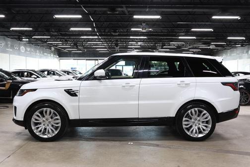 2019 Land Rover Range Rover Sport HSE