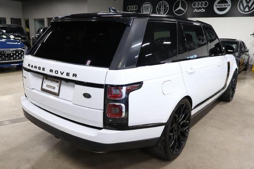 2018 Land Rover Range Rover 5.0L Supercharged LWB