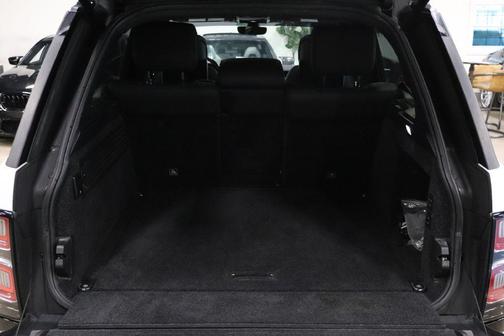 2018 Land Rover Range Rover 5.0L Supercharged LWB