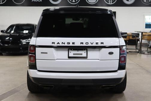 2018 Land Rover Range Rover 5.0L Supercharged LWB