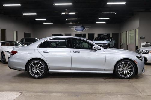 2023 Mercedes-Benz E-Class E350