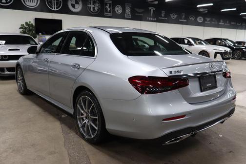 2023 Mercedes-Benz E-Class E350
