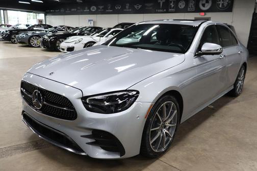 2023 Mercedes-Benz E-Class E350