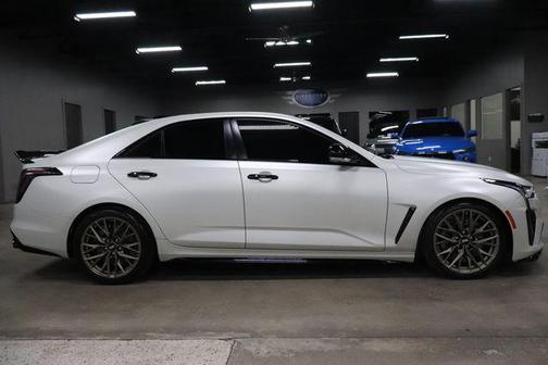 Black Raven 2022 Cadillac CT4-V V-Series Blackwing