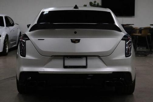 Black Raven 2022 Cadillac CT4-V V-Series Blackwing