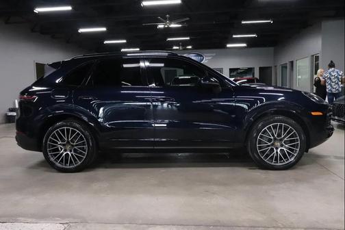 2019 Porsche Cayenne S