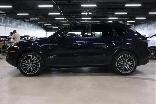 2019 Porsche Cayenne S