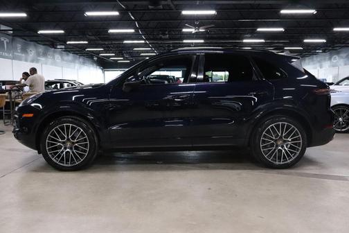 2019 Porsche Cayenne S
