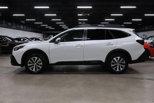 2020 Subaru Outback Premium