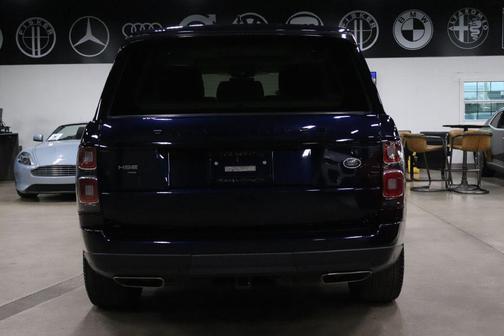 2021 Land Rover Range Rover P525 Westminster