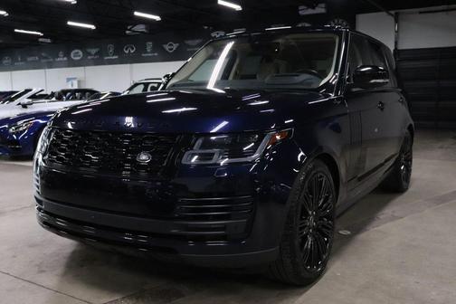 2021 Land Rover Range Rover P525 Westminster