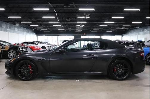 2014 Maserati GranTurismo MC