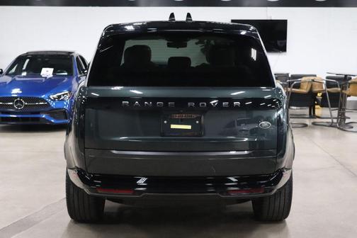 2023 Land Rover Range Rover P400 SE