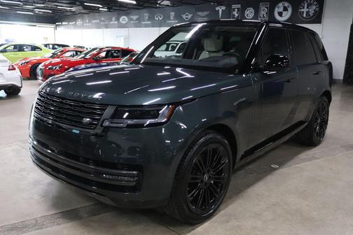 2023 Land Rover Range Rover P400 SE