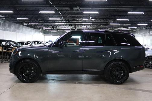 2023 Land Rover Range Rover P400 SE