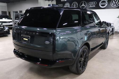 2023 Land Rover Range Rover P400 SE
