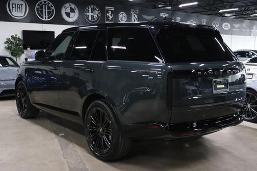 2023 Land Rover Range Rover P400 SE