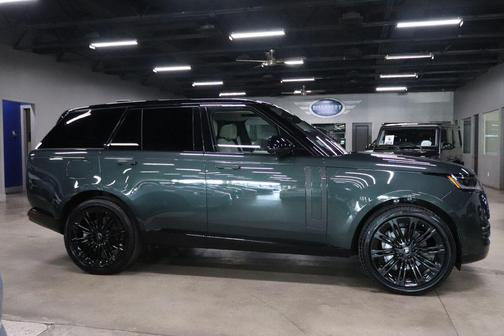 2023 Land Rover Range Rover P400 SE