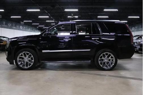 2018 Cadillac Escalade Luxury
