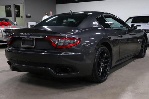 2017 Maserati GranTurismo MC