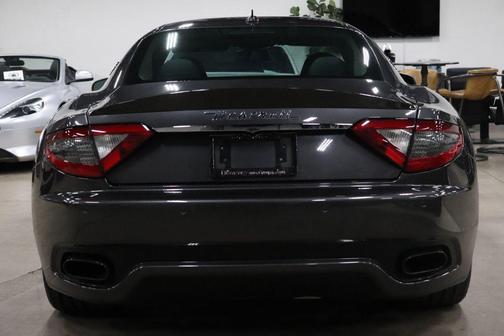 2017 Maserati GranTurismo MC