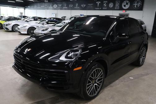 2021 Porsche Cayenne Cayenne