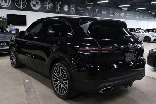 2021 Porsche Cayenne Cayenne