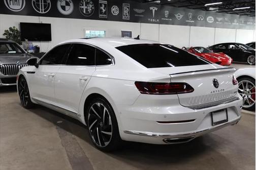 2021 Volkswagen Arteon 2.0T SEL Premium R-Line 4MOTION