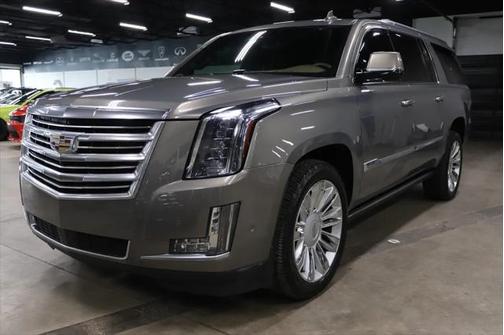 2017 Cadillac Escalade ESV Platinum