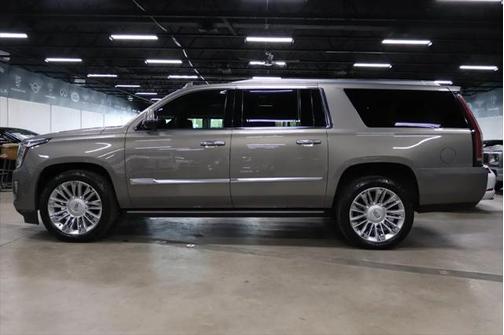 2017 Cadillac Escalade ESV Platinum
