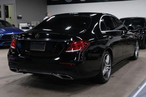 2019 Mercedes-Benz E-Class E300