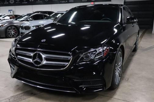 2019 Mercedes-Benz E-Class E300