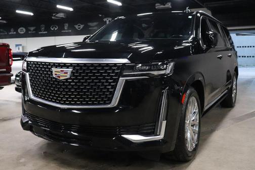 2022 Cadillac Escalade ESV Premium Luxury