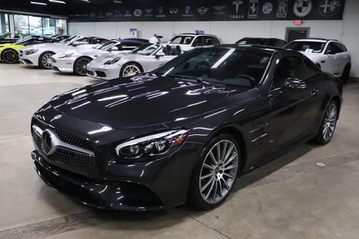 2020 Mercedes-Benz SL 450 450
