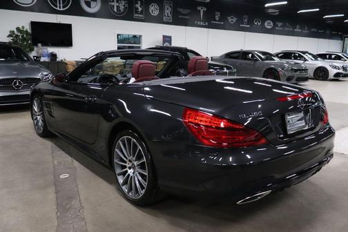 2020 Mercedes-Benz SL 450 450
