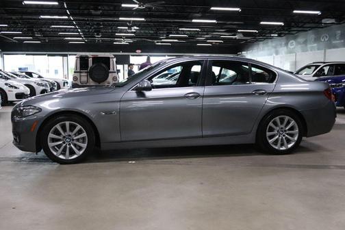 2016 BMW 535 I