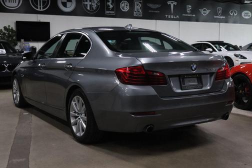 2016 BMW 535 I