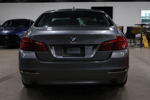 2016 BMW 535 I