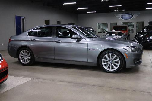 2016 BMW 535 I