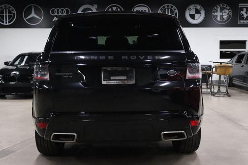 2020 Land Rover Range Rover Sport HSE Dynamic