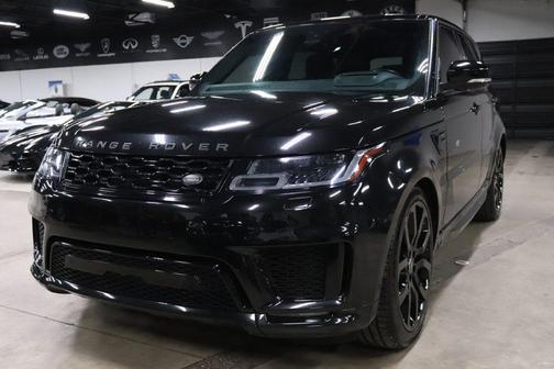 2020 Land Rover Range Rover Sport HSE Dynamic