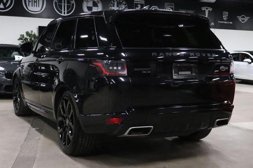 2020 Land Rover Range Rover Sport HSE Dynamic