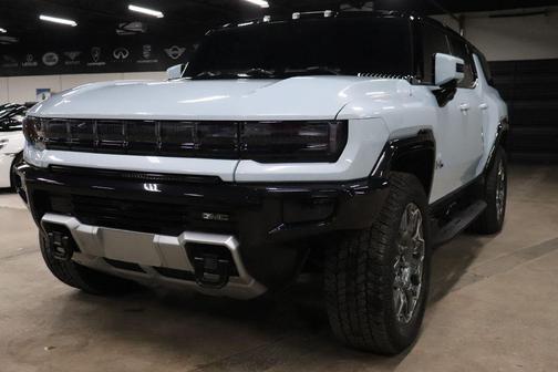 2025 GMC HUMMER EV SUV 3X