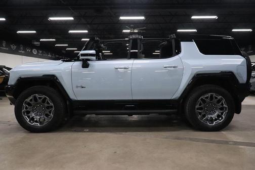 2025 GMC HUMMER EV SUV 3X