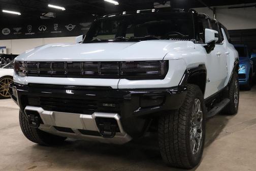 2025 GMC HUMMER EV SUV 3X