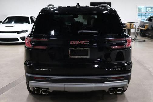 Ebony Twilight Metallic 2026 GMC Acadia Elevation FWD