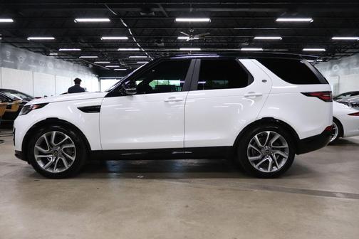 2020 Land Rover Discovery Landmark Edition