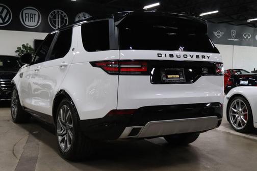 2020 Land Rover Discovery Landmark Edition