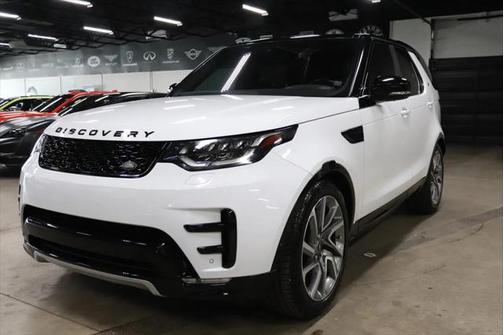 2020 Land Rover Discovery Landmark Edition