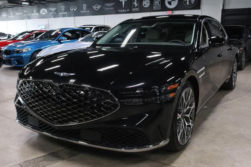 2025 Genesis G90 3.5T e-SC